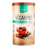 Veganpro Proteína Vegetal Chocolate Com Morango Nutrify 450g