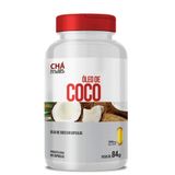 Óleo De Coco 60 Cápsulas 1000mg Chámais/clinicmais