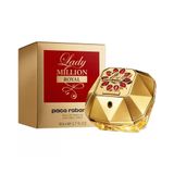 Perfume Paco Rabanne Lady Million Royal - Eau De Parfum Volume Da Unidade 50 Ml