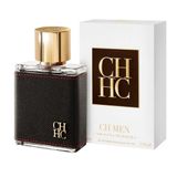 Perfume Carolina Herrera Ch Men - Eau De Toilette - 200 Ml Volume Da Unidade 200 Ml