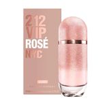 Perfume Carolina Herrera 212 Vip Rosé Elixir - Eau De Parfum - Feminino Volume Da Unidade 80 Ml