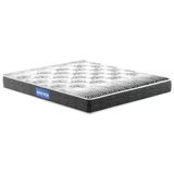 Colchão Casal Espuma Guarda Costas Resistente Black (138x188x17) - Probel