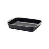 Assadeira Funda 22cm 1,9l Brasil Grafite Alumínio Tramontina