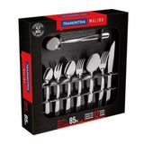 Faqueiro 85pcs Malibu - Aço Inox 23798042