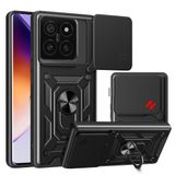 Capa Capinha Case Para Xiaomi 14t Pro 5g - Protetora Militar