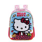 Mochila Infantil De Costas Escolar Feminina Hello Kitty