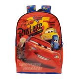 Mochila Escolar Rodinha G Carros Relâmpago Mcqueen