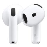 Apple Airpods (4 Geração) Com Cancelamento Ativo De Ruído