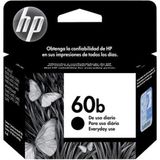 Cartucho Hp 60b Every Day Preto Cc636wb