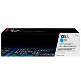 Toner Original Hp 128a Ce321a Ciano Laserjet