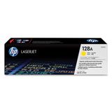 Toner Original Hp 128a Ce322a Amarelo Laserjet