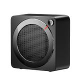Aquecedor De Ambiente Gaiatop 500w Com Eficiência Energética Ptc Ceramic