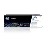 Cartucho De Toner Original Hp 202a Ciano Laserjet Cf501a