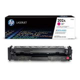 Cartucho De Toner Original Hp 202a Magenta Laserjet Cf503a