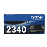 Toner Brother Tn2340 Tn-2340 Hl-l2320d Hl-l2360dw Mfc-l2740dw Mfc-l2720dw Original 1.2k