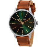 Relógio Rip Curl Drake Leather Emerald