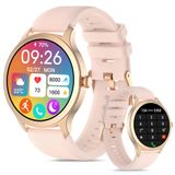 Smartwatch Tensky 1,32" Para Mulheres Com Oxigênio No Sangue Ip68