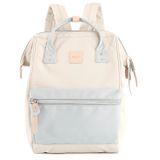 Mochila Para Laptop Himawari 1881-ivory+azul Claro À Prova D&#39;água