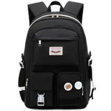 Mochila Escolar Makukke Para Meninas Adolescentes, Laptop De 15,6" Preta