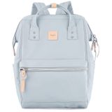 Mochila Himawari Laptop Para Mulheres E Homens, Viagem 18l, Azul Claro
