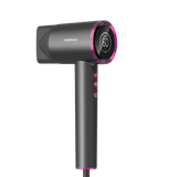 Secador De Cabelo Momax Ultra Hair Ultra-speed Ion Grey 110.000 Rpm