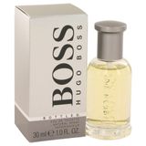 Perfume Masculino No. 6 (grey Box) Hugo Boss 30 Ml Eau De Toilette