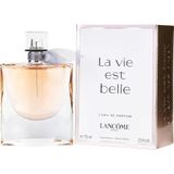 Perfume Feminino La Vie Est Belle Lancome L&#39;eau De Parfum Spray 75 Ml