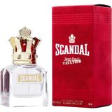 Perfume Masculino Jean Paul Gaultier Scandal Pour Homme Edt 50 Ml