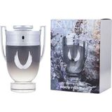 Perfume Masculino Invictus Platinum Eau De Parfum 100 Ml