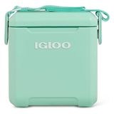 Cooler Caixa Térmica Shoulder 10 L 32x33x23cm Verde - Igloo