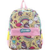 Mochila De Costas 14 Baby Infantil Escolar Passeio Viagem