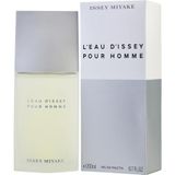 Perfume Masculino L&#39;eau D&#39;issey Issey Miyake Eau De Toilette Spray 200 Ml