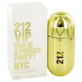 Perfume Feminino 212 Vip Carolina Herrera 50 Ml Eau De Parfum