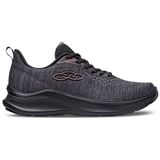 Tenis Olympikus Nyx Preto/cinza 034