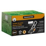 Cortador De Grama Elétrico Tramontina Ce35m2 Com Diâmetro De Corte De 350 Mm Coletor Rígido E Chassi Metálico 1300 W 220