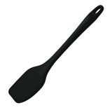 Meia Espatula Em Silicone 21 Cm Preta - Mimo Style