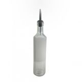 Galheteiro Garrafa De Azeite Tampa Dosadora 500ml Vegas Lyor