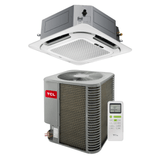 Ar Condicionado Split Cassete Inverter Tcl 36000 Btus Frio 220v Monofásico