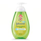 Sabonete Líquido Johnson&#39;s Baby Glicerina Lavanda 400ml