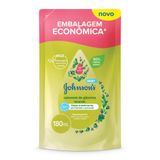 Sabonete Líquido Johnson&#39;s Baby Glicerina Lavanda 180ml