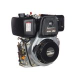 Motor A Diesel Estacionario Tde110exp 4t 10.5hp 418cc Com Kit Chave De Partida Toyama