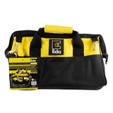 Maleta De Lona (sem Ferramentas) Com 22 Bolsos - Eda