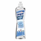 Detergente Concentrado Limpol Gel Cristal 400g