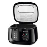 Fritadeira Elétrica Mondial Big Fry 2,5l Ft-07 Fritadeira-127v-preto