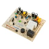 Placa Geladeira Electrolux Duplex 127/220v C/ Jumper 64502201 Único