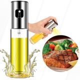 Spray Gourmet De Azeite Óleo Garrafa De Vidro 100ml