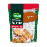 Farinha De Arroz Sem Glúten 300g Vitao