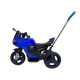 Moto Elétrica Infantil 6v New Race Azul