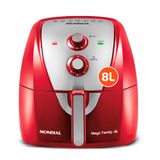 Fritadeira Sem Óleo Air Fryer 8 Litros Afn-80-ri Mondial 220v/60hz