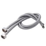 Engate Rabicho 80cm Monocomando Par Misturador Kit 8 Unidades Mangueira Flexivel Torneira